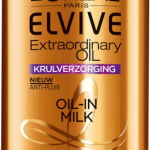 Kem dưỡng tóc L'Oreal Elvive Extraordinary Oil Curls Leave-In Cream 200ml