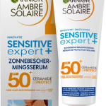 Kem chống nấng GARNIER AMBRE SOLAIRE Sensitive Expert Body Serum Allergic Skin SPF 50+ - 125 ml