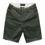 Quần Short Nam Ngang Gối, Cotton, Túi Hộp