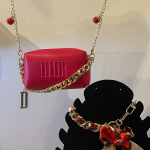 Túi sách mini Dior