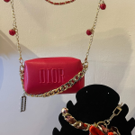Túi sách mini Dior