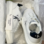Giày Thể Thao Nam Calvin Klein trắng đen