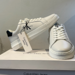 Giày Thể Thao Nam Calvin Klein trắng đen