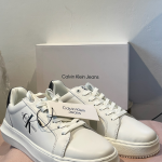 Giày Thể Thao Nam Calvin Klein trắng đen