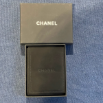 Bông chanel vàng trắng