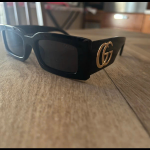 + 4 Mắt kiếng đen GUCCI