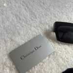 mắt kiếng đen DIOR