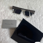 mắt kiếng đen DIOR