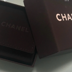 Bông tai Chanel vàng 18gắn Ngọc trai