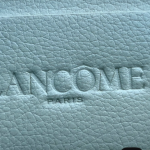 túi mini đưng đồ trang điểm lancome