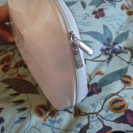 mini túi chanel đựng đồ trang điểm