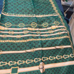 + 4 khăn choàng louis vuitton