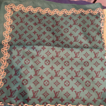 + 4 khăn choàng louis vuitton