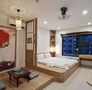 Căn hộ 01- 1PN- 1WC