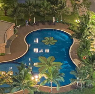 Căn hộ 03 - 1PN - 1WC