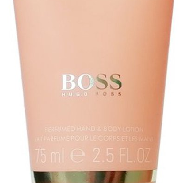 Dưỡng thể HUGU BOSS hương nước hoa ALIVE 75ml