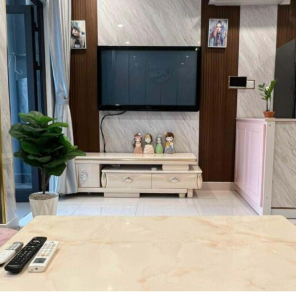 Căn hộ 04 - 1PN - 1WC