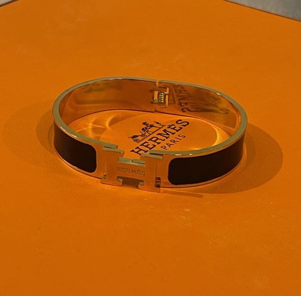Vòng Đeo Tay Cứng Hermes