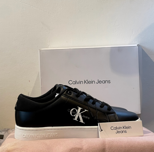 Giày Thể Thao Nam Calvin Klein