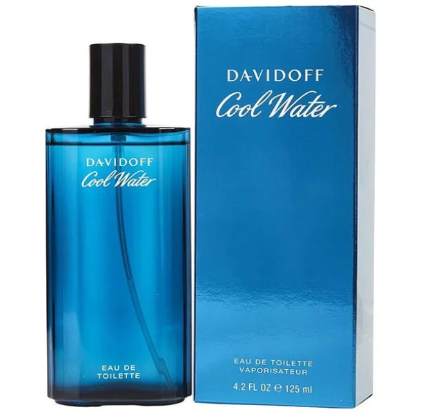 Nước hoa Davidoff Cool Water For Men EDT 125ml