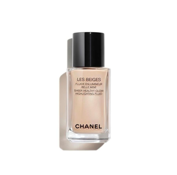 Phấn bắt sáng dạng lỏng  Chanel (màu PEARLY GLOW)