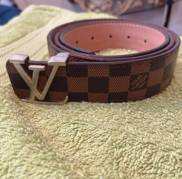giây nịch nử  louis vuitton