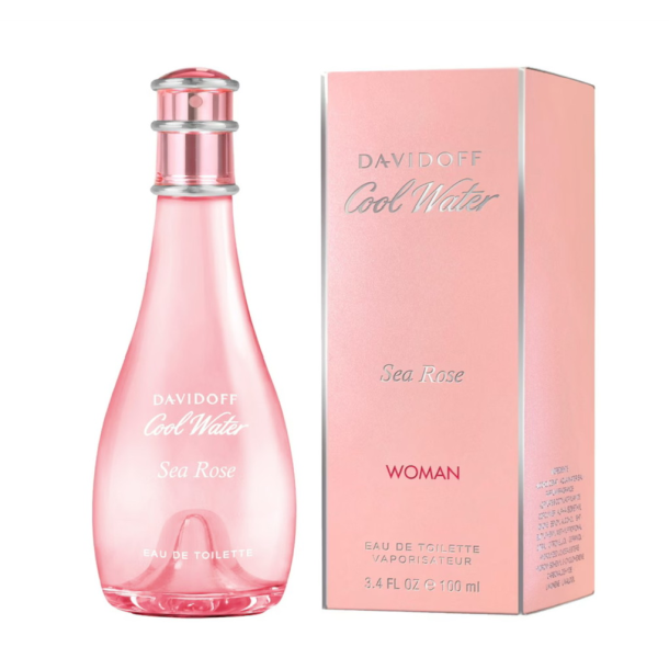 + 1 Nước hoa nữ Davidoff cool water woman 30ml